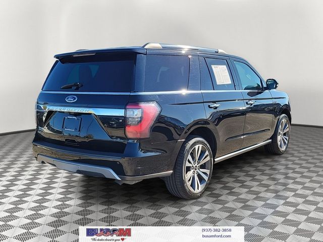 2020 Ford Expedition Limited