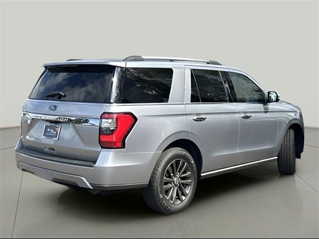 2020 Ford Expedition Limited