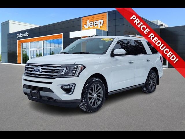 2020 Ford Expedition Limited