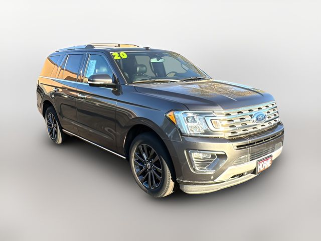 2020 Ford Expedition Limited