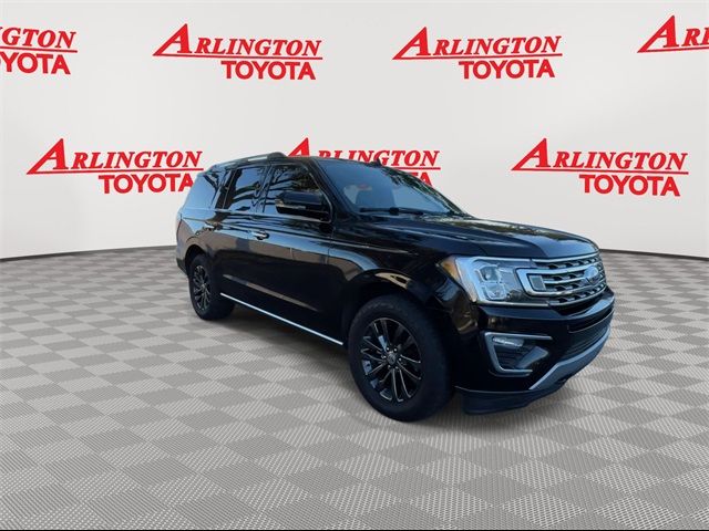 2020 Ford Expedition Limited