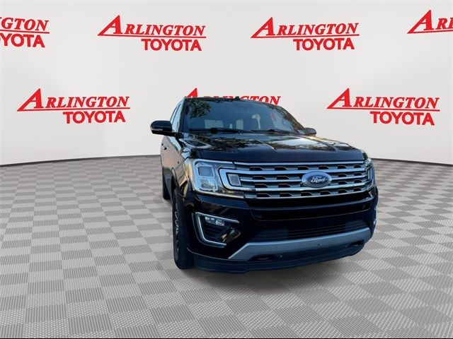 2020 Ford Expedition Limited