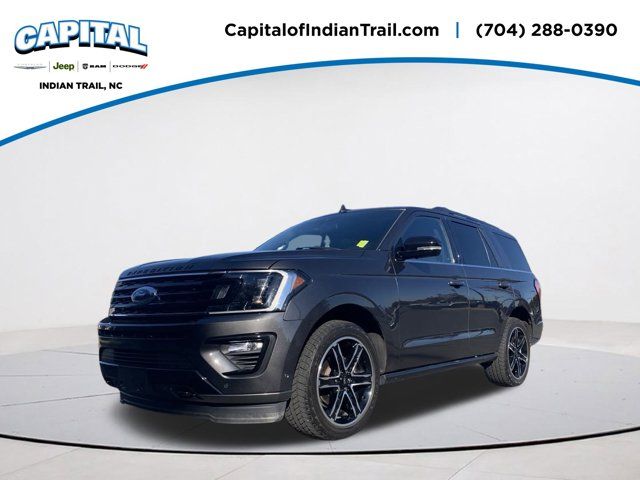 2020 Ford Expedition Limited