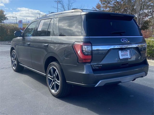 2020 Ford Expedition Limited