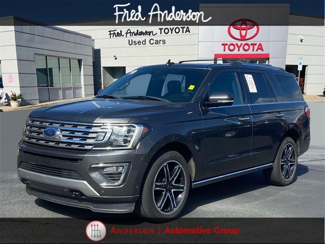 2020 Ford Expedition Limited