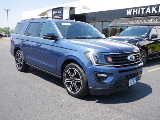 2020 Ford Expedition Limited