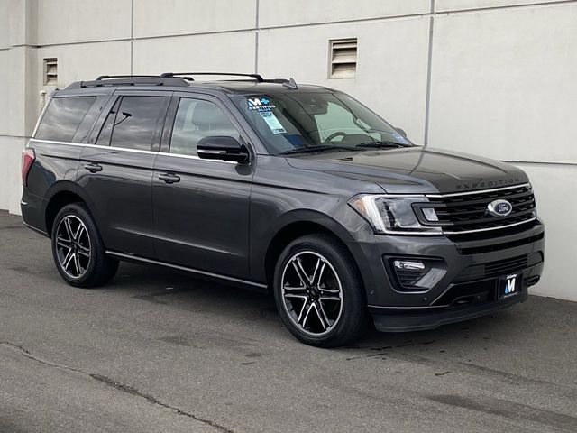 2020 Ford Expedition Limited