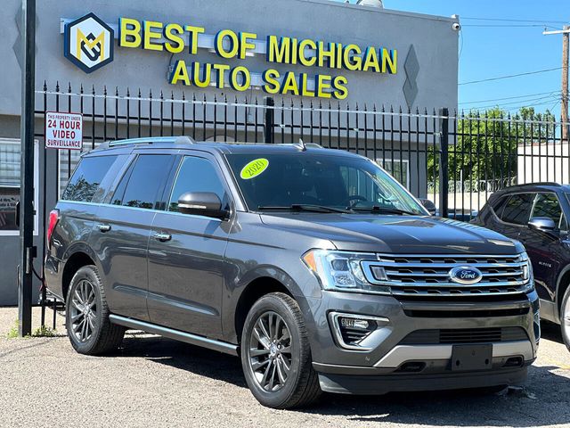 2020 Ford Expedition Limited