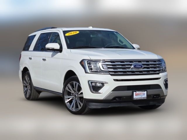 2020 Ford Expedition Limited