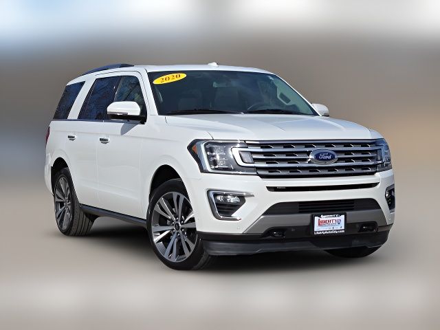 2020 Ford Expedition Limited