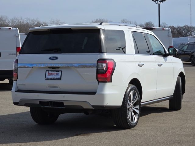 2020 Ford Expedition Limited