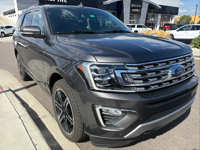 2020 Ford Expedition Limited