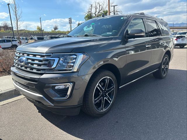 2020 Ford Expedition Limited