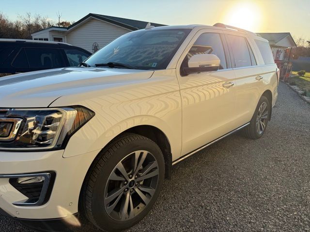 2020 Ford Expedition Limited