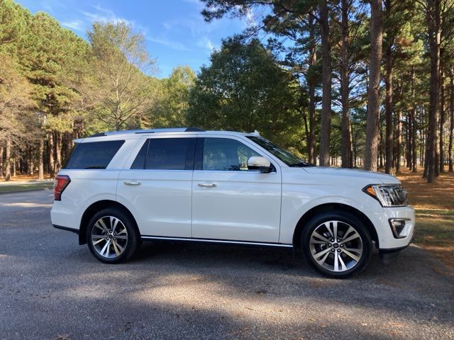 2020 Ford Expedition Limited