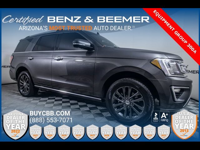 2020 Ford Expedition Limited