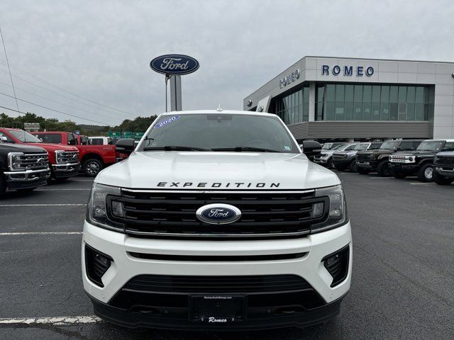 2020 Ford Expedition Limited