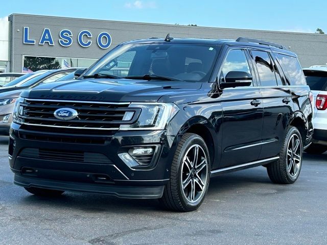 2020 Ford Expedition Limited