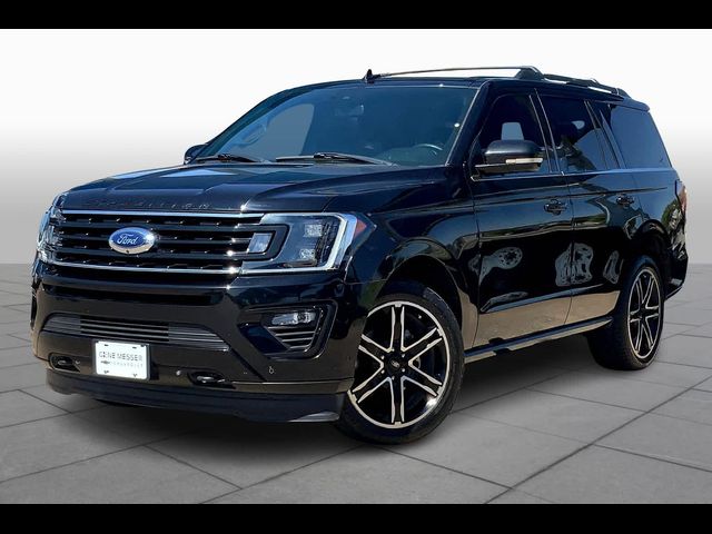 2020 Ford Expedition Limited