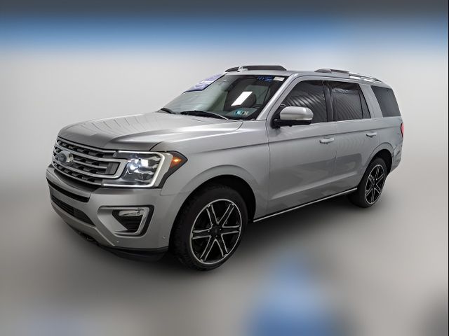 2020 Ford Expedition Limited