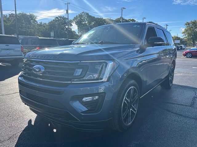 2020 Ford Expedition Limited