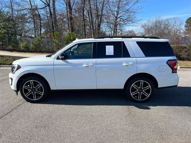 2020 Ford Expedition Limited