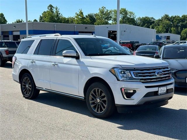 2020 Ford Expedition Limited