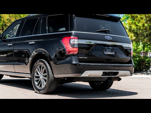 2020 Ford Expedition Limited