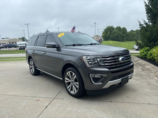 2020 Ford Expedition Limited