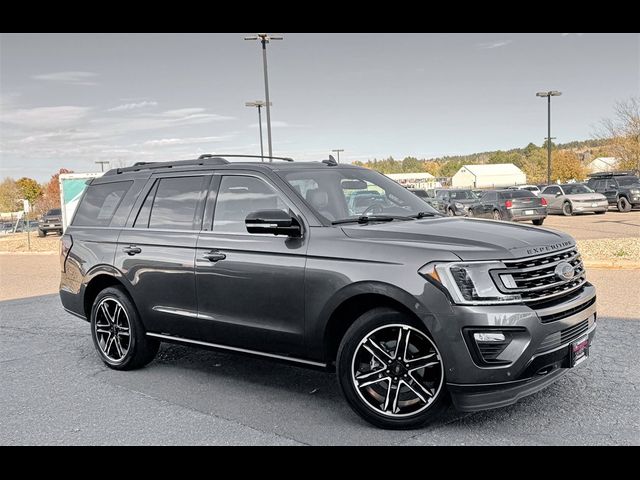 2020 Ford Expedition Limited