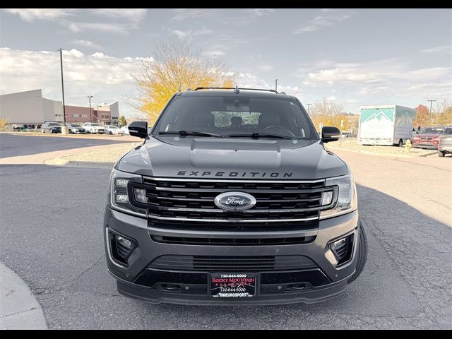 2020 Ford Expedition Limited