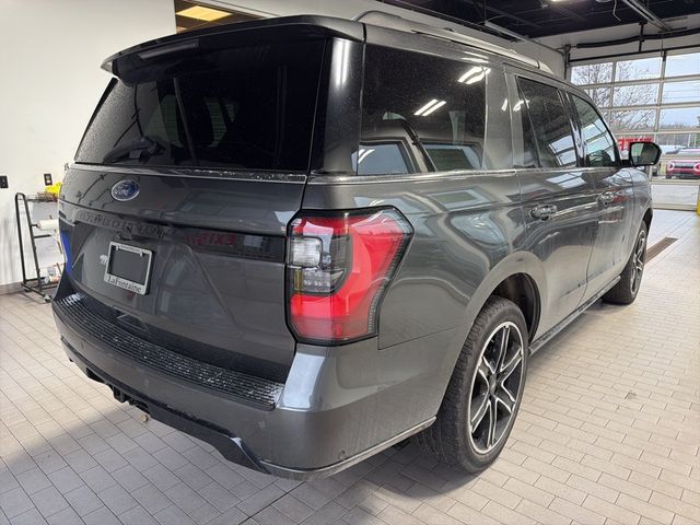 2020 Ford Expedition Limited