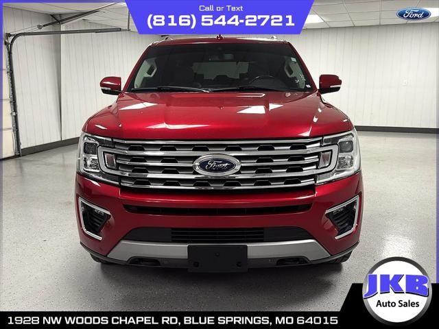 2020 Ford Expedition Limited
