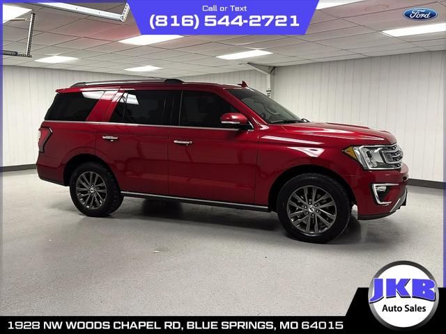 2020 Ford Expedition Limited
