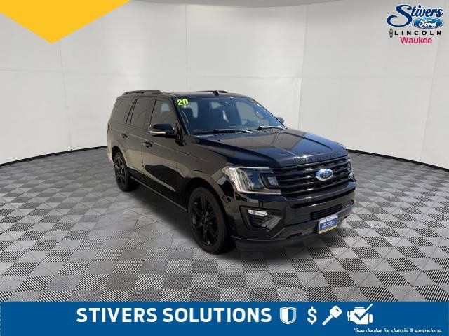 2020 Ford Expedition Limited
