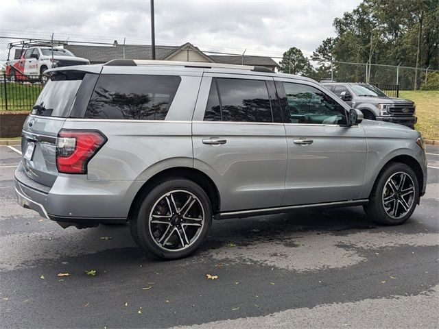 2020 Ford Expedition Limited