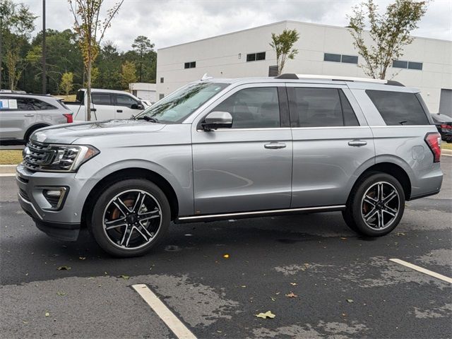 2020 Ford Expedition Limited