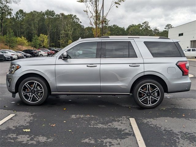 2020 Ford Expedition Limited