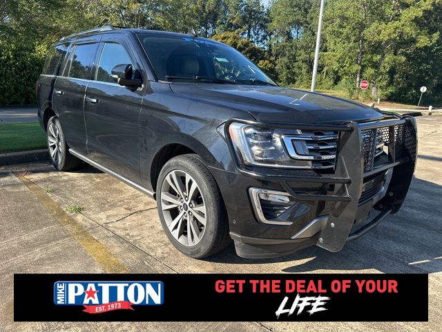 2020 Ford Expedition Limited