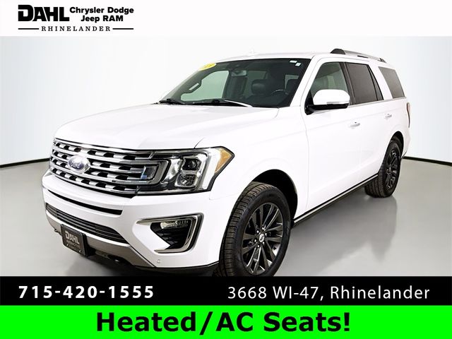 2020 Ford Expedition Limited