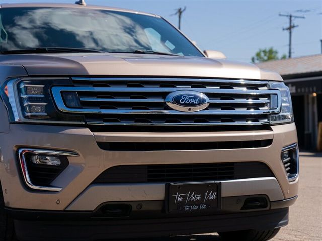 2020 Ford Expedition Limited