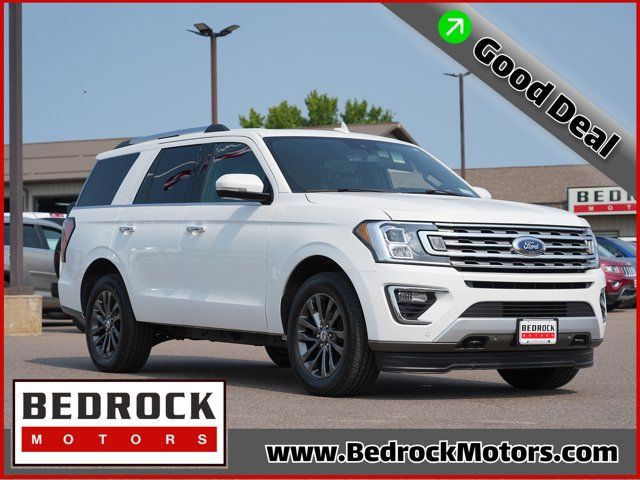 2020 Ford Expedition Limited