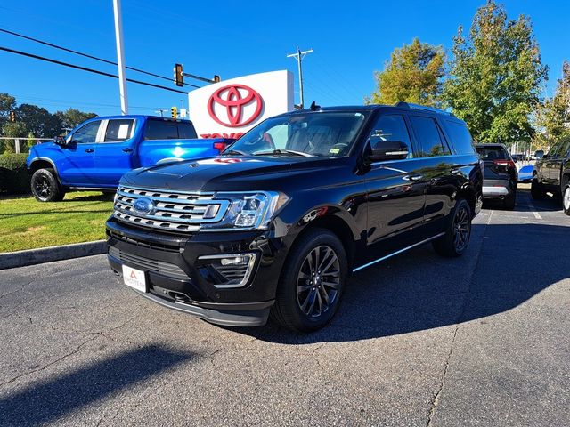 2020 Ford Expedition Limited