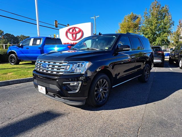 2020 Ford Expedition Limited