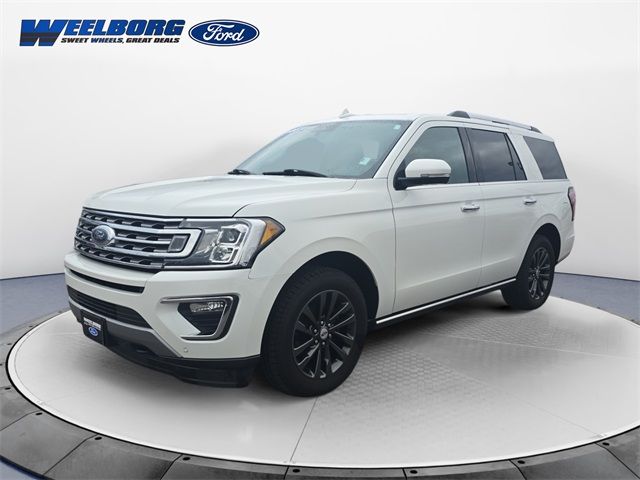 2020 Ford Expedition Limited