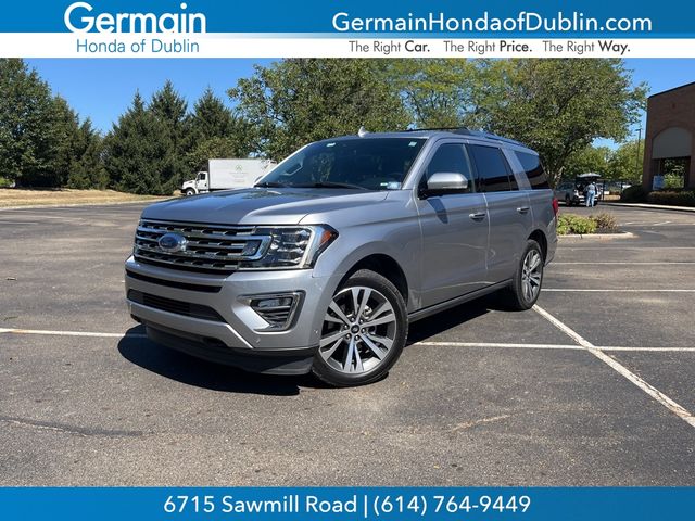 2020 Ford Expedition Limited