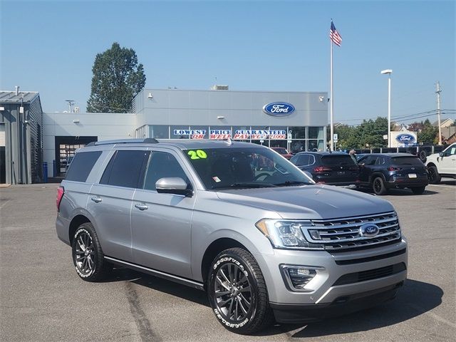 2020 Ford Expedition Limited