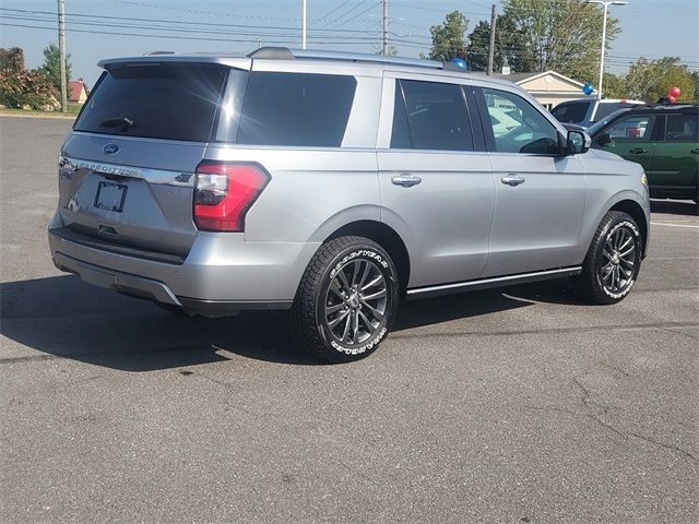 2020 Ford Expedition Limited