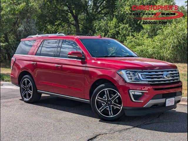 2020 Ford Expedition Limited