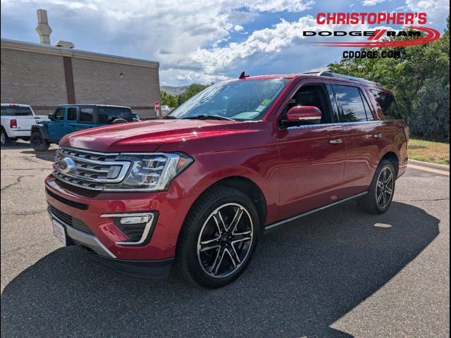 2020 Ford Expedition Limited